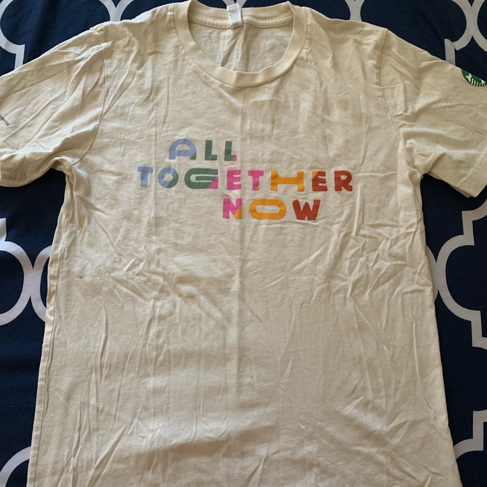 Starbucks Lady GaGa Pride Shirt